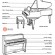 Tiếng Anh chuyên ngành âm nhạc (Phần 2) – Từ vựng các bộ phận đàn piano qua hình ảnh