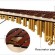 Tiếng Anh chuyên ngành âm nhạc (Phần 4) – Từ vựng các bộ phận đàn marimba (mộc cầm) qua hình ảnh