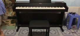 Đánh giá đàn piano điện Roland RP-302