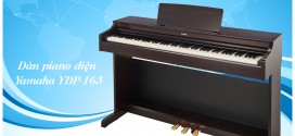 Đánh giá đàn piano điện Yamaha YDP-163