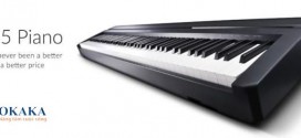 Review đàn piano điện Yamaha P-45