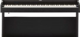 Review đàn piano điện Yamaha YDP-163 dòng Arius