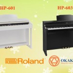 Đàn piano điện Roland HP-601 xuất hiện muộn hơn các mẫu HP-603 và HP-605 và có giá rẻ hơn một chút. Nhìn vào bảng thông số kỹ thuật, bạn sẽ thấy HP-601 gần giống với 2 model “đàn anh”, tuy nhiên, vẫn có sự khác biệt tinh tế giữa các model này. Để biết sự khác biệt đó cụ thể như thế nào, mời bạn đọc bài so sánh sau.