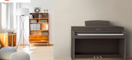 So sánh đàn piano điện Yamaha Clavinova CLP-635 và CLP-645