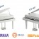 So sánh đàn piano điện Yamaha CLP-665GP và Roland GP-607